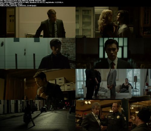 Misconduct (2016) 720p WEB-DL - 850MB - ShAaNiG