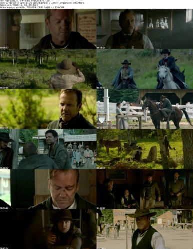 Forsaken 2015 WEB-DL XviD AC3-FGT