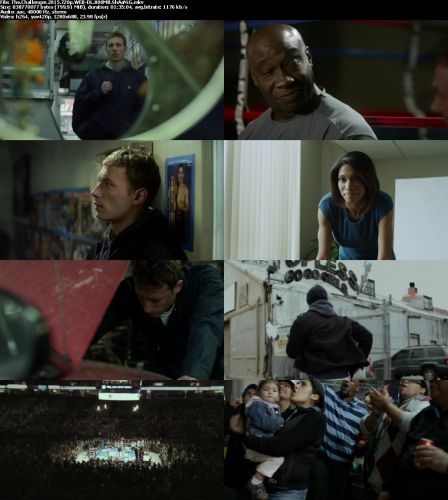 The Challenger (2015) 720p WEB-DL 800MB - ShAaNiG