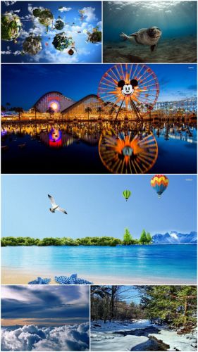 Best Mix Wallpapers (Big Pack 13)