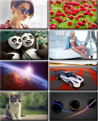 Computer Desktop Wallpapers Collection. Part (1431)