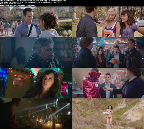 Blue Mountain State: The Rise of Thadland (2016) 720p WEB-DL 750MB - ShAaNiG