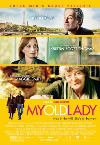My Old Lady 2014 PROPER LIMITED BDRip x264-BiPOLAR