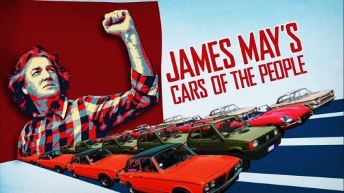 BBC - James May's Cars of the People: Series 2 (2016) 720p HDTV x264-MVGroup