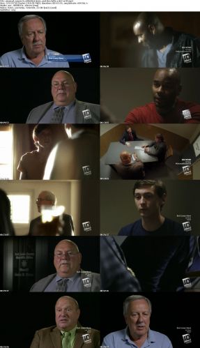 Unusual Suspects S08E06 Knives and Lies HDTV x264-W4F
