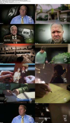 Unusual Suspects S06E07 Hometown Homicide HDTV x264-W4F