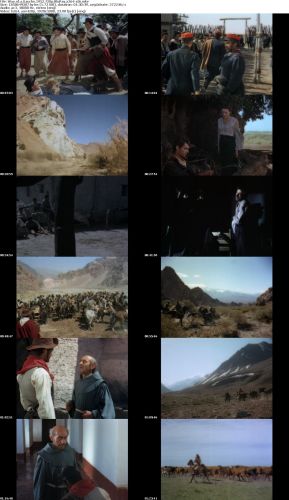 Way of a Gaucho 1952 720p BluRay x264 x0r