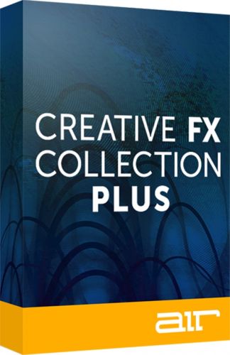 AIR Creative FX Collection Plus