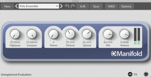 Loomer Manifold v1.7.3 (WIN LINUX OSX)