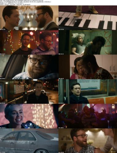 The Night Before 2015 WEBRiP XViD AC3 5.1 ReLeNTLesS