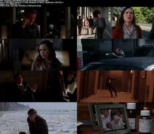 Inception 2010 BDRip x264 AC3 RoSubbed-playSD