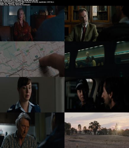 Backtrack (2015) 720p WEB-DL 650MB - MkvCage