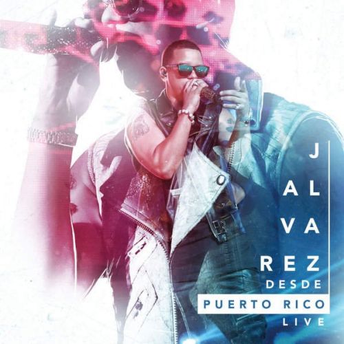 J Alvarez - Desde Puerto Rico Live (2016)