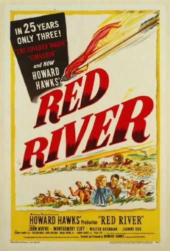 Red River 1948 REMASTERED 480p x264-mSD