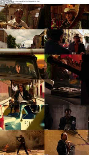 Once Upon A Time In Mexico 2003 iNTERNAL BDRip x264-REGRET