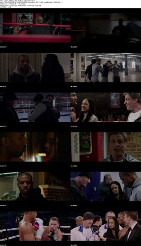 Creed 2015 720p BluRay x264 x0r