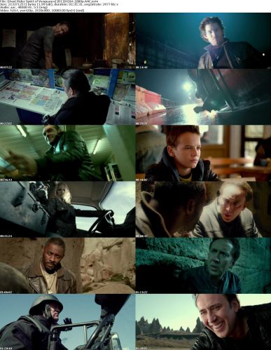Ghost Rider Spirit of Vengeance 2011 H264 1080p AAC PapaFatHead m4v