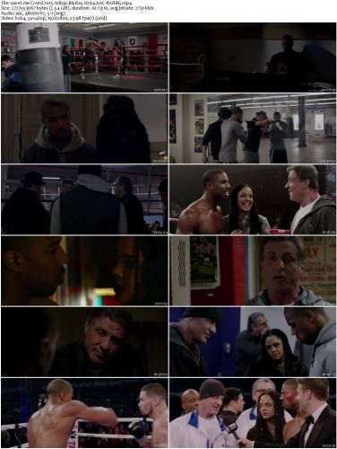 Creed 2015 1080p BluRay H264 AAC-RARBG 
