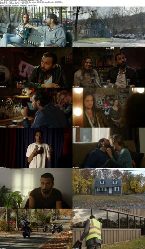 A Stand Up Guys 2016 HDRip XviD AC3-EVO