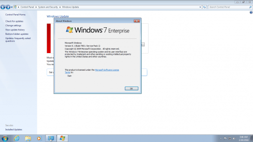 Windows 7 Enterprises Sp1 x64 En-Us ESD Feb 2016 Pre-Activated