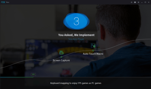 Nox App Player 3.1.0.0 DC 30.01.2016