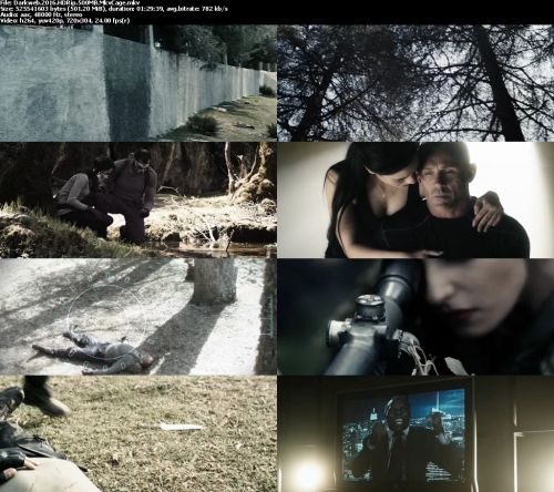 Darkweb (2016) HDRip 500MB - MkvCage