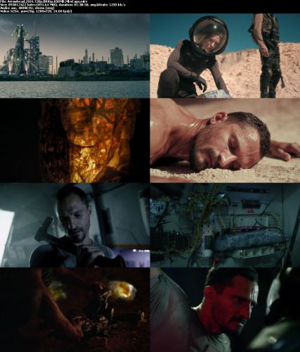 Arrowhead (2016) 720p BRRip 850MB - MkvCage