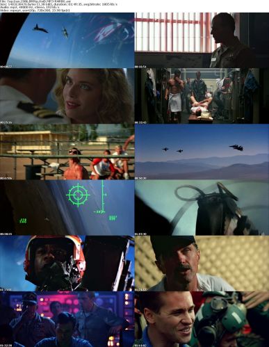 Top Gun 1986 BRRip XviD MP3-RARBG