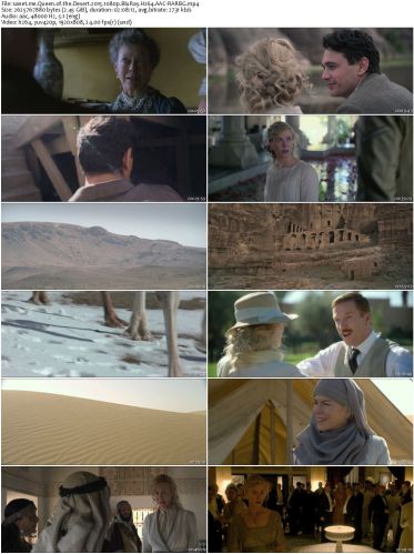 Queen of the Desert 2015 1080p BluRay H264 AAC-RARBG