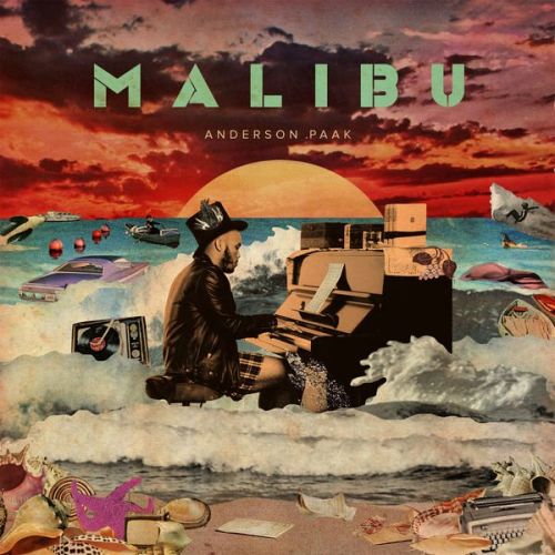 Anderson .Paak -  Malibu (2016)