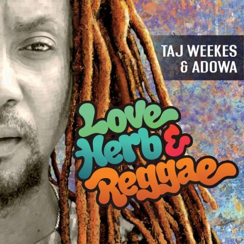 Taj Weekes - Love Herb &amp; Reggae (2016)