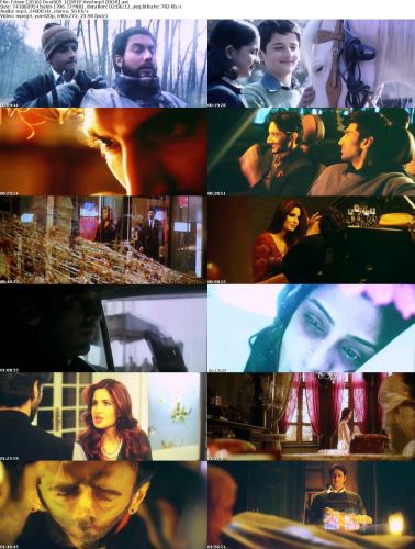 Fitoor 2016 Desi SCR 1CDRIP Xvid mp3 DDR
