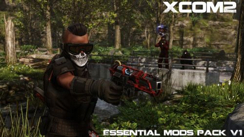 Xcom 2 Essential Mods Pack v1