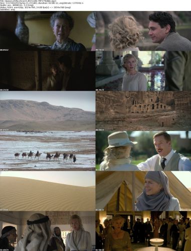 Queen of the Desert 2015 AAC MP4-Mobile