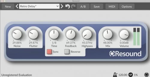 Loomer Resound v1.7.3 (WIN LINUX OSX)