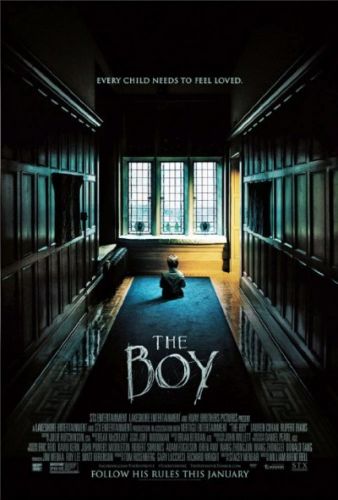 The Boy 2016 TS x264-Zi$T