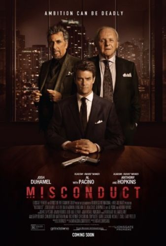 Misconduct 2016 720p WEB-DL DD5.1 x264-BDP
