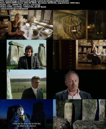 BBC - Stonehenge: A Timewatch Guide (2016) 720p HDTV x264-C4TV