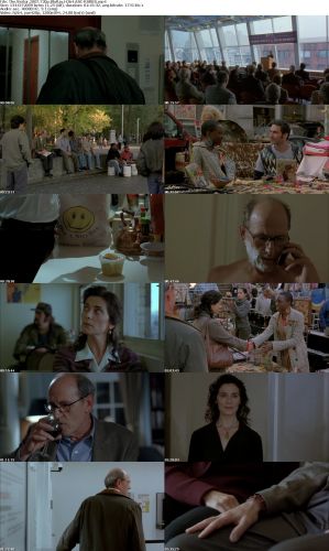 The Visitor 2007 720p BluRay H264 AAC-RARBG