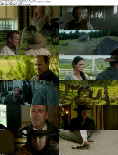 Forsaken 2015 HDRip XviD AC3-FWOLF