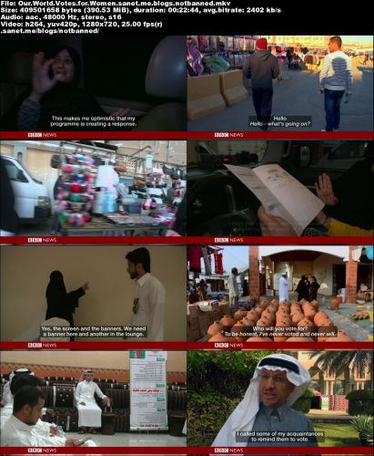 BBC - Our World: Votes for Women (2016) 720p WEBRip h264-spamTV