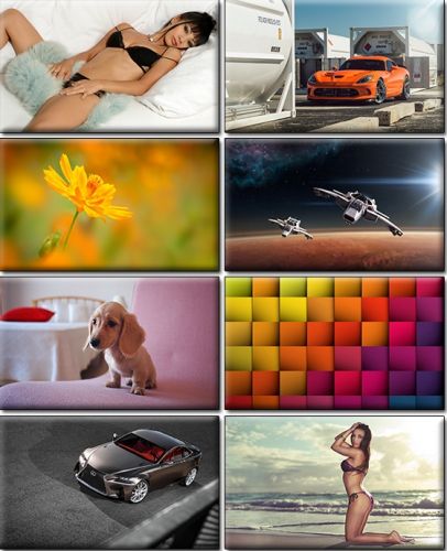 Computer Desktop Wallpapers Collection. Part (1429)