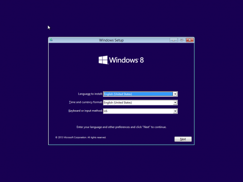 Windows 8.1 Professional VL Integrated February 2016