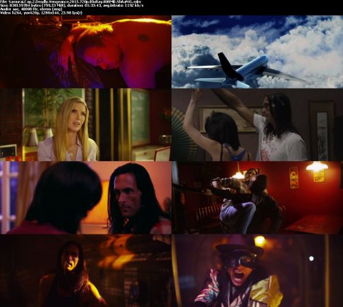 Samurai Cop 2: Deadly Vengeance (2015) 720p BluRay 800MB - ShAaNiG