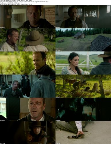 Forsaken 2015 H264 1080p Web-DL AAC PapaFatHead m4v
