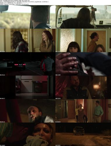 Southbound 2015 HDRip XviD AC3-EVO