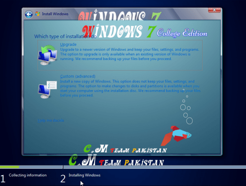 Windows 7 College Edition Lite (x64)