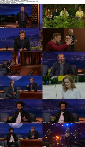 Conan 2016 02 23 Judd Apatow HDTV x264-CROOKS