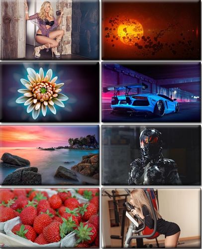 Computer Desktop Wallpapers Collection. Part (1446)