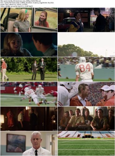 My All American 2015 HDRip XViD-ETRG 